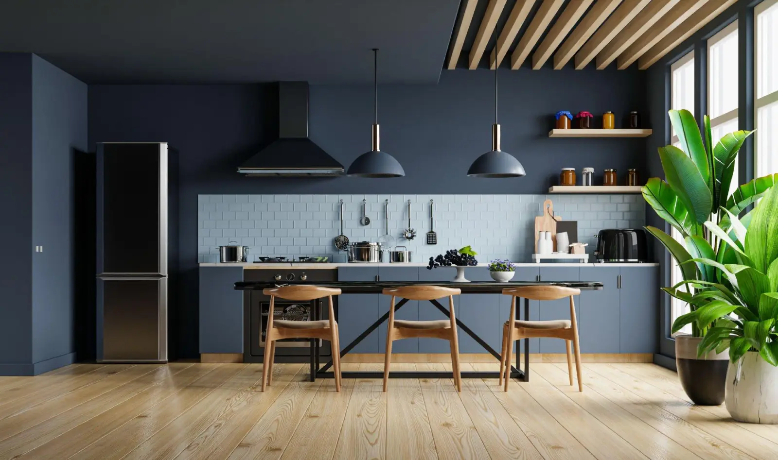KÖKSRENOVERING